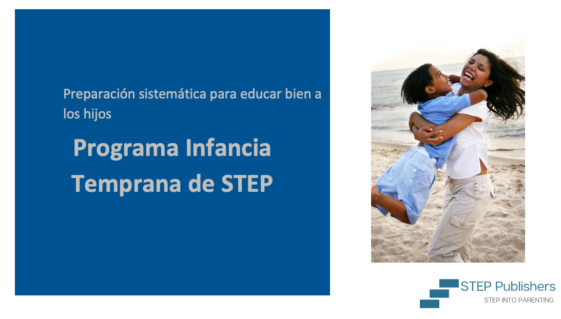 STEP Early Childhood Slide Deck - Spanish