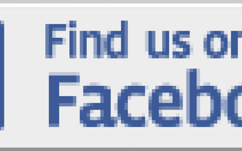 Find Us on Facebook