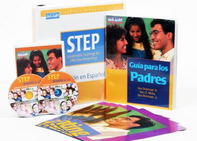 STEP Spanish Kit