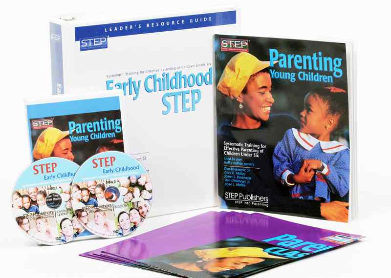 Early Childhood STEP Kit