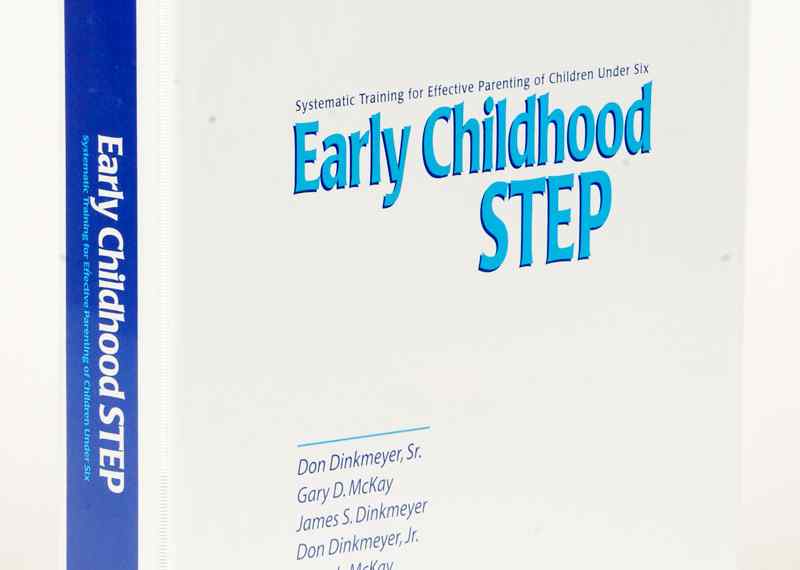 Early Childhood STEP Leader's Manual