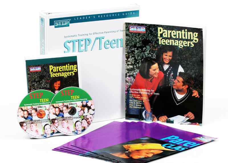 STEP/Teen Kit